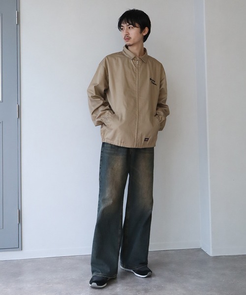 セール】【GENUINE DICKIES/ジェニュインディッキーズ】T/Cツイル
