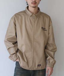 Dickies（ディッキーズ）の「【GENUINE DICKIES/ジェニュインディッキーズ】T/Cツイル ワークジャケット（ブルゾン）」