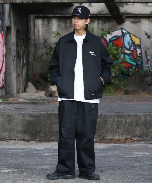 セール】【GENUINE DICKIES/ジェニュインディッキーズ】T/Cツイル