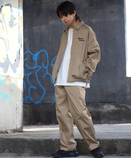 セール】【GENUINE DICKIES/ジェニュインディッキーズ】T/Cツイル