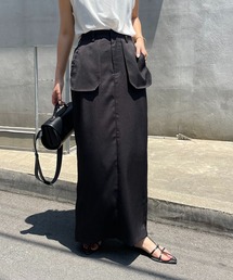 CAPRICIEUX LE'MAGE | ポケットレイヤードスカート(スカート)