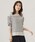 J.PRESS Ladies�iJ.�v���X ���f�B�X�j�́u�o�X�N�{�[�_�[ �J�b�g�\�[�iT�V���c/�J�b�g�\�[�j�v�b���C�g�O���[�n1