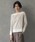 J.PRESS Ladies�iJ.�v���X ���f�B�X�j�́u�o�X�N�{�[�_�[ �J�b�g�\�[�iT�V���c/�J�b�g�\�[�j�v�b�A�C�{���[�n1