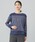 J.PRESS Ladies�iJ.�v���X ���f�B�X�j�́u�o�X�N�{�[�_�[ �J�b�g�\�[�iT�V���c/�J�b�g�\�[�j�v�b�_���u���[�n1