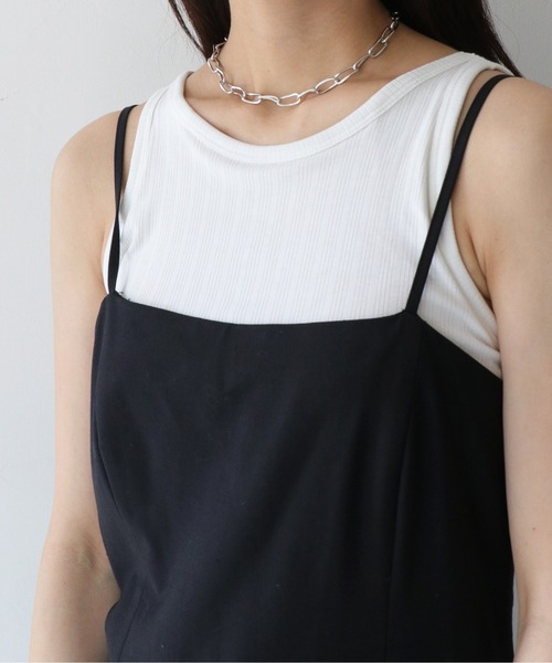 cheriella（シェリエラ）の「【cheriella】チェーンネックレス CHAIN NECKLACE（ネックレス・レディース・シルバー・FREE）」の5枚目の写真