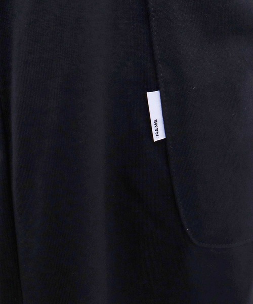 I am I in fact...（アイアムアイインファクト）の「スワイマイ天竺 ゴアードワンピース（ワンピース・レディース・ブラック・FREE）」の17枚目の写真