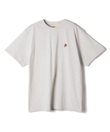 【COBMASTER/コブマスター】1P BEAR EMB Tシャツ/ワンポイント/コブベアー