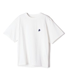 【COBMASTER/コブマスター】1P BEAR EMB Tシャツ/ワンポイント/コブベアー