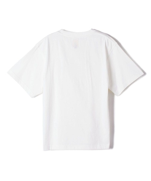 COBMASTER（コブマスター）の「【COBMASTER/コブマスター】１P BEAR EMB Tシャツ/ワンポイント/コブベアー（Tシャツ/カットソー・メンズ・ホワイト/オートミール/ブラック・S/M/L/XL）」の13枚目の写真