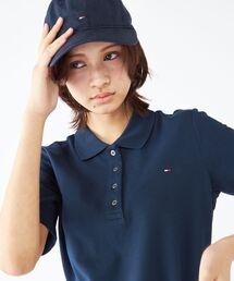 TOMMY HILFIGER｜トミーヒルフィガーのポロシャツ（ブルー