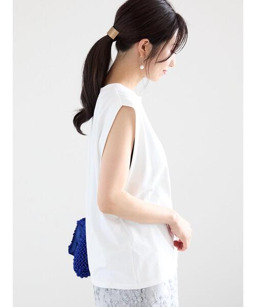 セール】インタックノースリーブ（Tシャツ/カットソー）｜Te