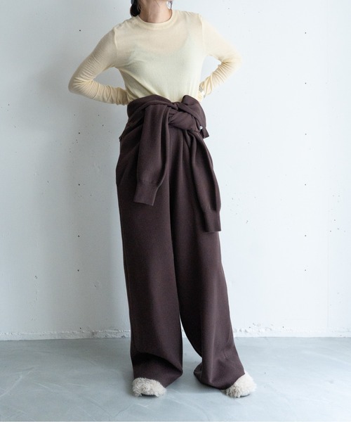美品　IENA Rouje オールインワン　ジャンプスーツ IENA＊rouje ジャンプスーツ