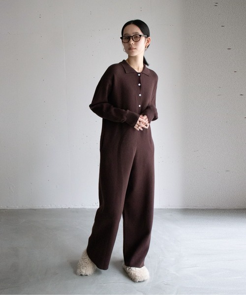 ARCHI ◆アーキ　ジャンプスーツ　オールインワン NAVAL ALL IN ONE / ネイバル オールインワン / ジャンプスーツ