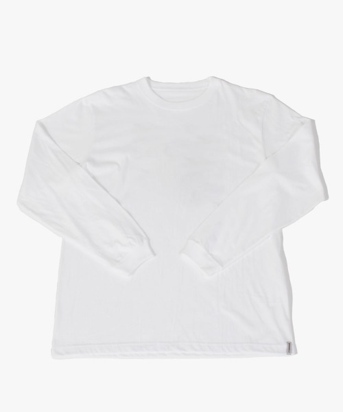 【セール】SANLEMO X OVERRIDE L/S T-shirt / オーバーライド（Tシャツ/カットソー）｜OVERRIDE（オーバーライド）