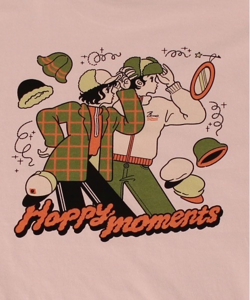 【セール】SANLEMO X OVERRIDE L/S T-shirt / オーバーライド（Tシャツ/カットソー）｜OVERRIDE（オーバーライド）