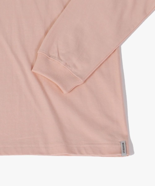 【セール】SANLEMO X OVERRIDE L/S T-shirt / オーバーライド（Tシャツ/カットソー）｜OVERRIDE（オーバーライド）