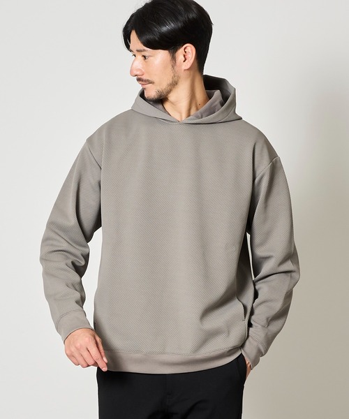 セール】フクレツイル プルオーバーパーカー（パーカー）｜TETE HOMME