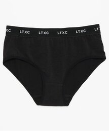 LOVETOXIC（ラブトキシック）の「【LTXC】ロゴゴムショーツ（ショーツ）」