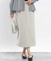 ジョーゼットＩラインスカート/131039