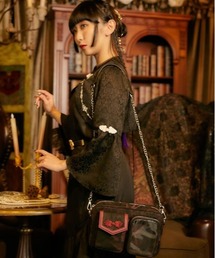 axes femme POETIQUE | チャイナショルダーバッグ(ショルダーバッグ)