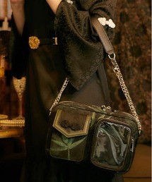 チャイナショルダーバッグ