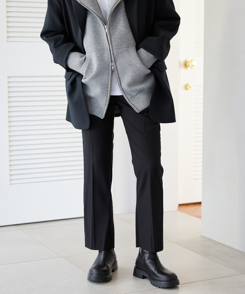 SLOBE IENA（スローブイエナ）の「《追加2》スティックパンツ