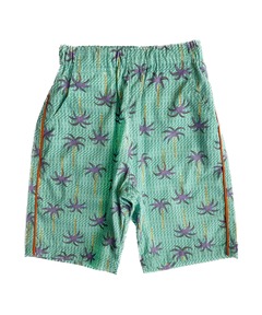 24SS アイレットハイビスカス ストレートパンツ セール】 アイレットハイビスカス ストレートパンツ （その他