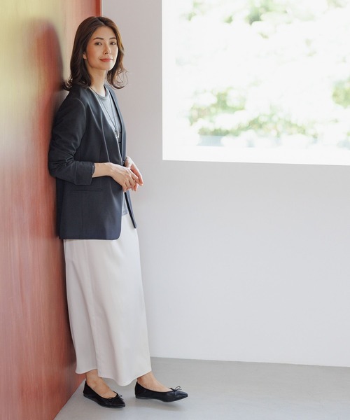 Elura（エルーラ）の「＜レギュラー／低身長サイズ＞ストレッチ