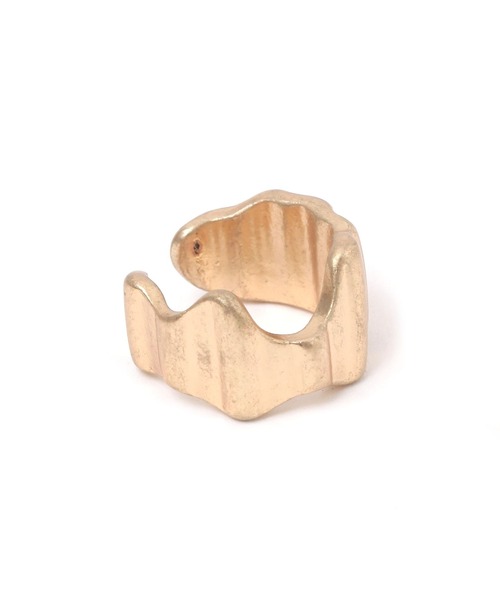 LAKOLE（ラコレ）の「変形ワイドイヤーカフ / 147781（イヤーカフ・レディース・その他1/その他2/その他4/その他5・FREE）」の4枚目の写真