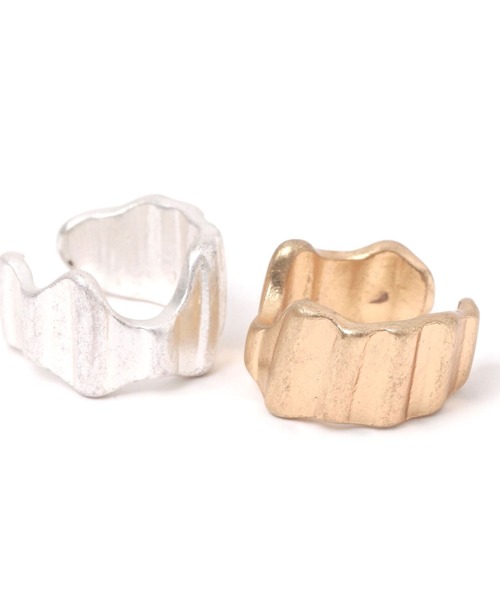 LAKOLE（ラコレ）の「変形ワイドイヤーカフ / 147781（イヤーカフ・レディース・その他1/その他2/その他4/その他5・FREE）」の7枚目の写真