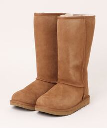 UGG（アグ）の「【W】【it】【IW5】【UGG】KIDS CLASSIC II TALL  ムートン ブーツ クラシック 2（ブーツ・キッズ）」