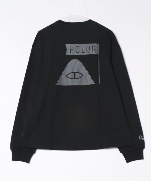 POLeR(ポーラー)の「POLeR/ポーラー POLeR × GSC PDC FURRY HEART L/STEE(Tシャツ/カットソー・メンズ・ブラック/ホワイト・X-LARGE/LARGE/MEDIUM)」の14枚目の写真