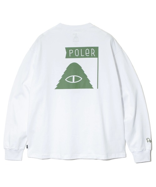 POLeR(ポーラー)の「POLeR/ポーラー POLeR × GSC PDC FURRY HEART L/STEE(Tシャツ/カットソー・メンズ・ブラック/ホワイト・X-LARGE/LARGE/MEDIUM)」の11枚目の写真