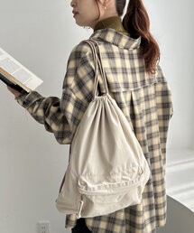 DISCOAT | アソートナップサック(バックパック/リュック)