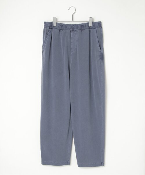 VENCEEXCHANGE（ヴァンスエクスチェンジ）の「ピグメントイージーカットパンツ（その他パンツ・メンズ・ブラック/カーキ/ネイビー・M/L）」の14枚目の写真