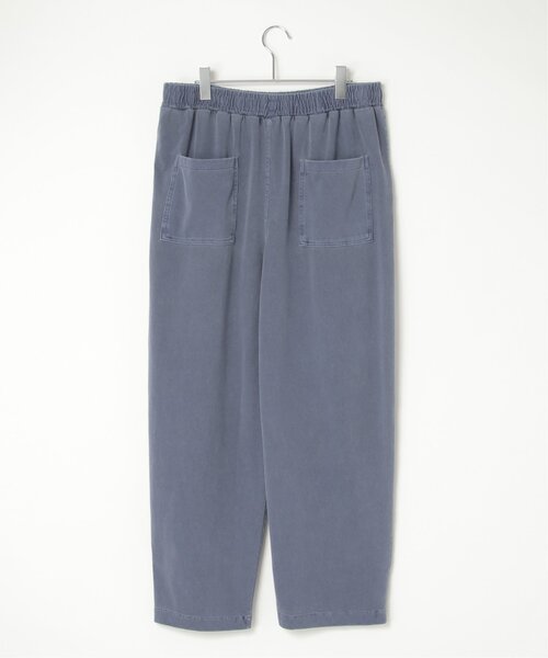 VENCEEXCHANGE（ヴァンスエクスチェンジ）の「ピグメントイージーカットパンツ（その他パンツ・メンズ・ブラック/カーキ/ネイビー・M/L）」の15枚目の写真