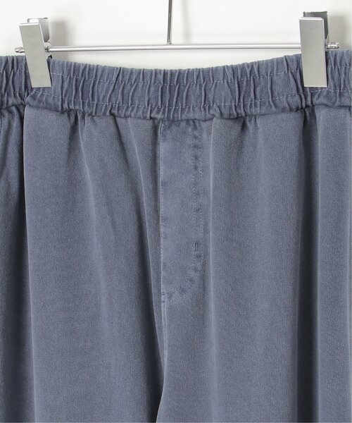 VENCEEXCHANGE（ヴァンスエクスチェンジ）の「ピグメントイージーカットパンツ（その他パンツ・メンズ・ブラック/カーキ/ネイビー・M/L）」の16枚目の写真