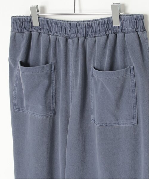 VENCEEXCHANGE（ヴァンスエクスチェンジ）の「ピグメントイージーカットパンツ（その他パンツ・メンズ・ブラック/カーキ/ネイビー・M/L）」の8枚目の写真