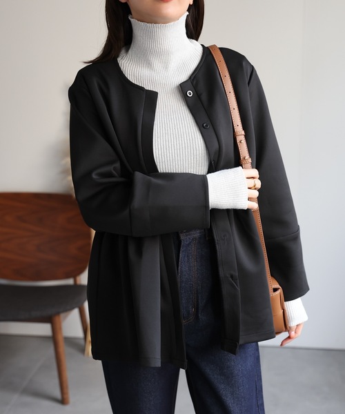 mlodel：162cm 着用サイズ：F