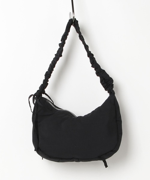 Silly(シリー)の「2wayリボンドロストバッグ(ハンドバッグ・レディース・アイボリー/ブラック/ライトブルー/グレー/シルバー・FREE)」の21枚目の写真