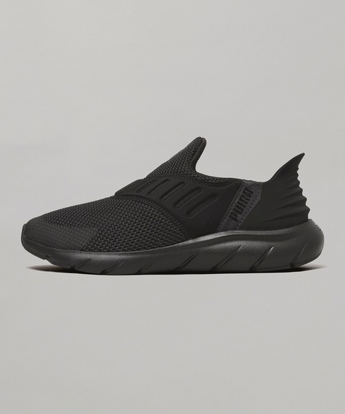 【セール】PUMA SOFTRIDE FLEX EASE IN WD 309902-01（スニーカー）｜PUMA（プーマ）