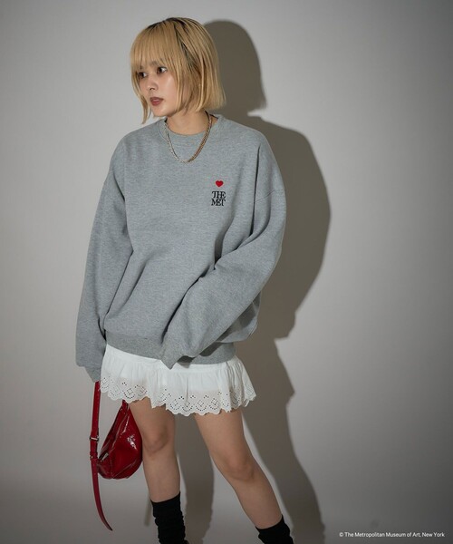 PUBLUX（パブリュクス）の「The Met × PUBLUX/パブリュクス The Met