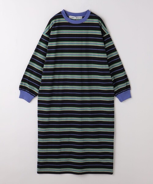 ChelseaMADISONBLUE ボーダー柄ロングワンピース 楽天市場】FRUIT OF THE LOOM フルーツ オブ ザ ルーム FTL Multi