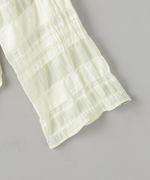 BEAUTY&YOUTH 　ビューティー&ユース　シアーアノラックチュニック UNITED ARROWS LTD. OUTLET｜シア- アノラック チュニック