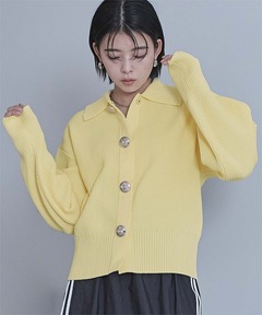 アセテートリネンボレロシャツ【MAISON SPECIAL/メゾン