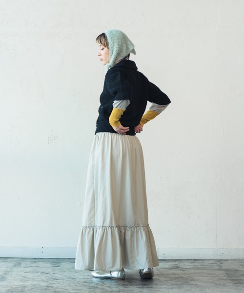 ORIENT MILLINERY（オリエント ミリナリー）の「SHE【ｼｰ】（その他ヘアアクセサリー・レディース・ブラック/ホワイト/ライトブルー・FREE）」の22枚目の写真