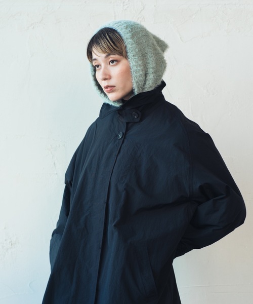 ORIENT MILLINERY（オリエント ミリナリー）の「SHE【ｼｰ】（その他ヘアアクセサリー・レディース・ブラック/ホワイト/ライトブルー・FREE）」の13枚目の写真