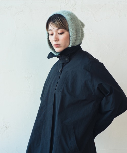 ORIENT MILLINERY（オリエント ミリナリー）の「SHE【ｼｰ】（その他ヘアアクセサリー・レディース・ブラック/ホワイト/ライトブルー・FREE）」の14枚目の写真