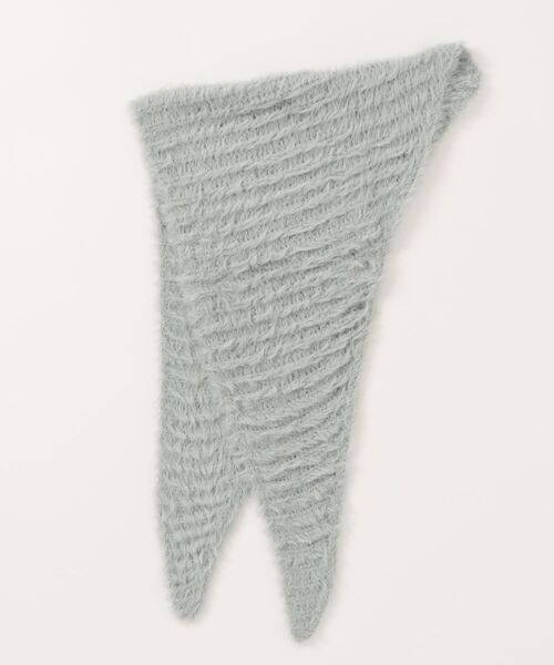 ORIENT MILLINERY（オリエント ミリナリー）の「SHE【ｼｰ】（その他ヘアアクセサリー・レディース・ブラック/ホワイト/ライトブルー・FREE）」の5枚目の写真