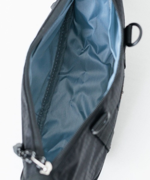 Dickies(ディッキーズ)の「★Dickies(ディッキーズ)★RIPSTOP MT MOON SHOULDER(ショルダーバッグ・レディース・パープル/チャコールグレー/ブラック/カーキ・FREE)」の5枚目の写真